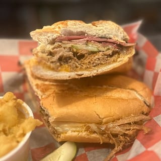 The German Sandwich