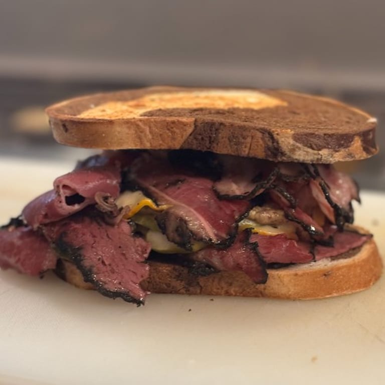 Fast Delivery for German Deli and Sandwiches